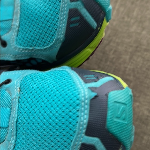 Salomon Shoes Saloman Xmission 3 Womens Trail Running Shoes Size